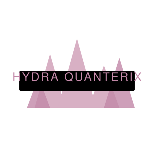 Логотип Hydra Quanterix
